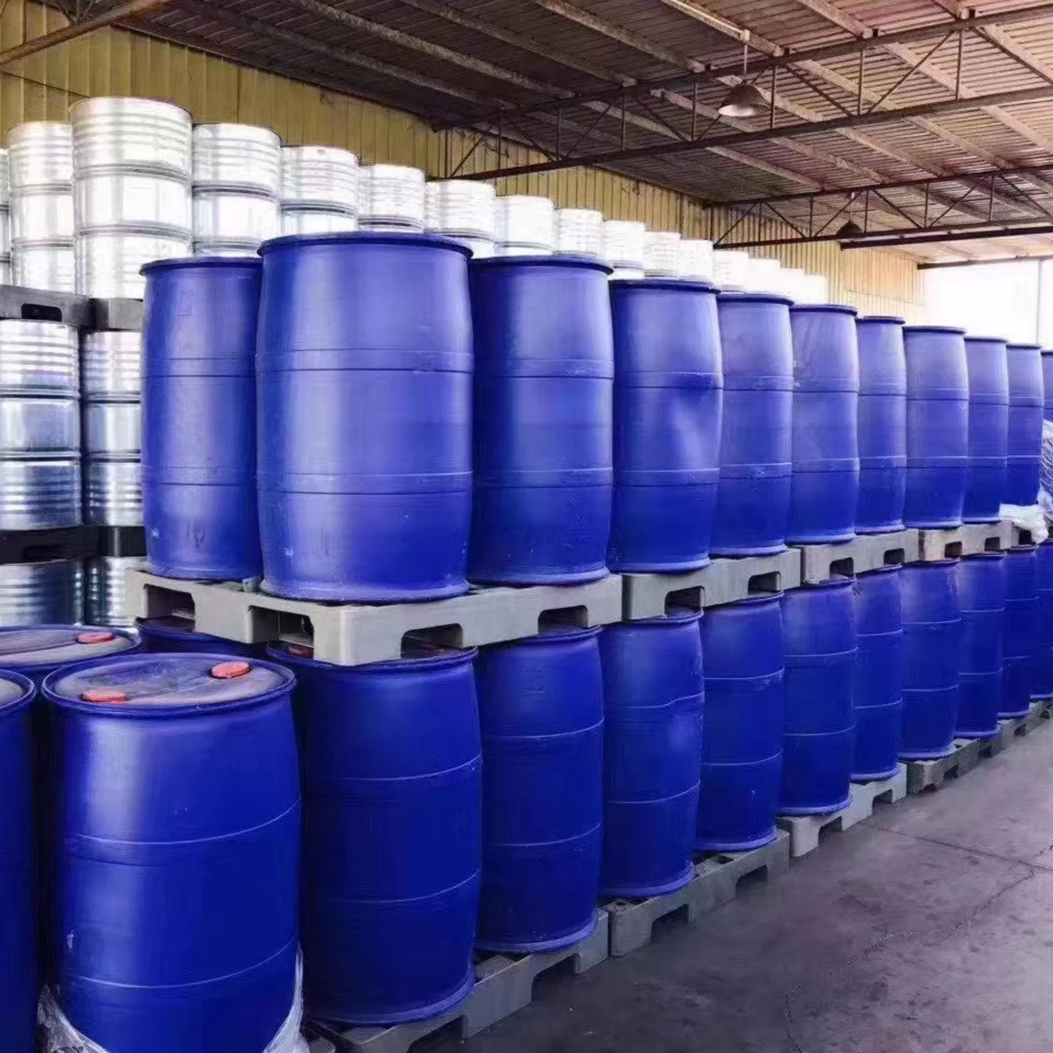 Sodium Laureth Sulfate (SLES)